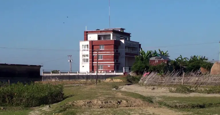 খালিয়াজুরী ফায়ার স্টেশন